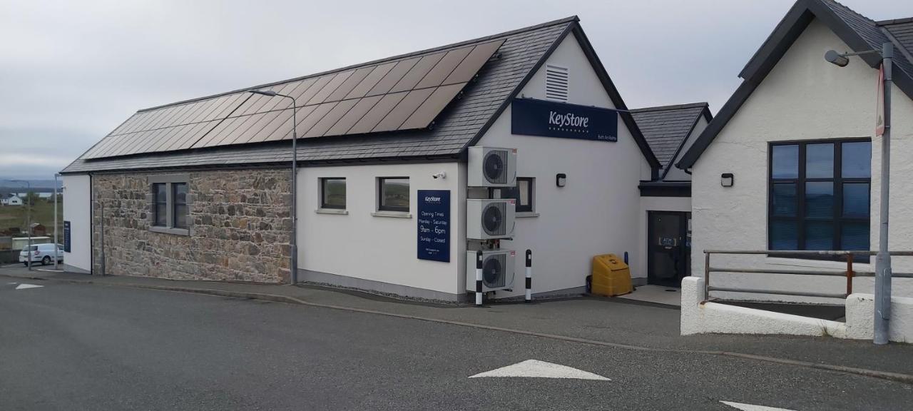 Druim Mor Villa Stornoway  Exterior photo